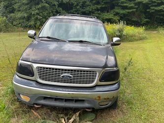 Ford Expedition SUV