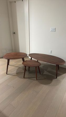 Coffee Tables  (Zara Home)
