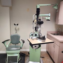 Optometry Equipment 