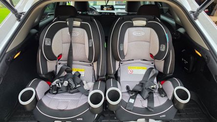 Car seat free graco