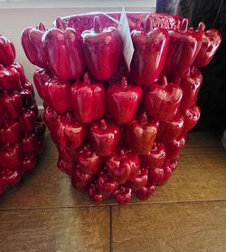 Brand New Bellpepper Ceramic Stool