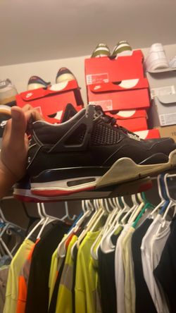 Air Jordan 4 Retro Black Sneaker