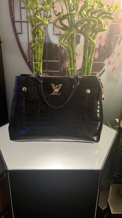 Monogram pure/handbag