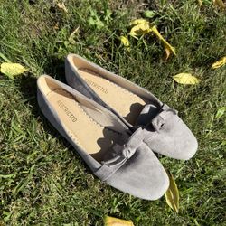 Womens Dress Flats Size 8