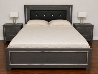 Queen size bedroom set