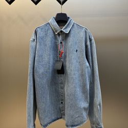 YSL Men’s Jacket 2026 New 