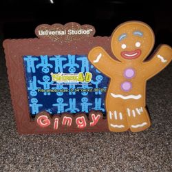 Shrek's Gingy Picture Frame