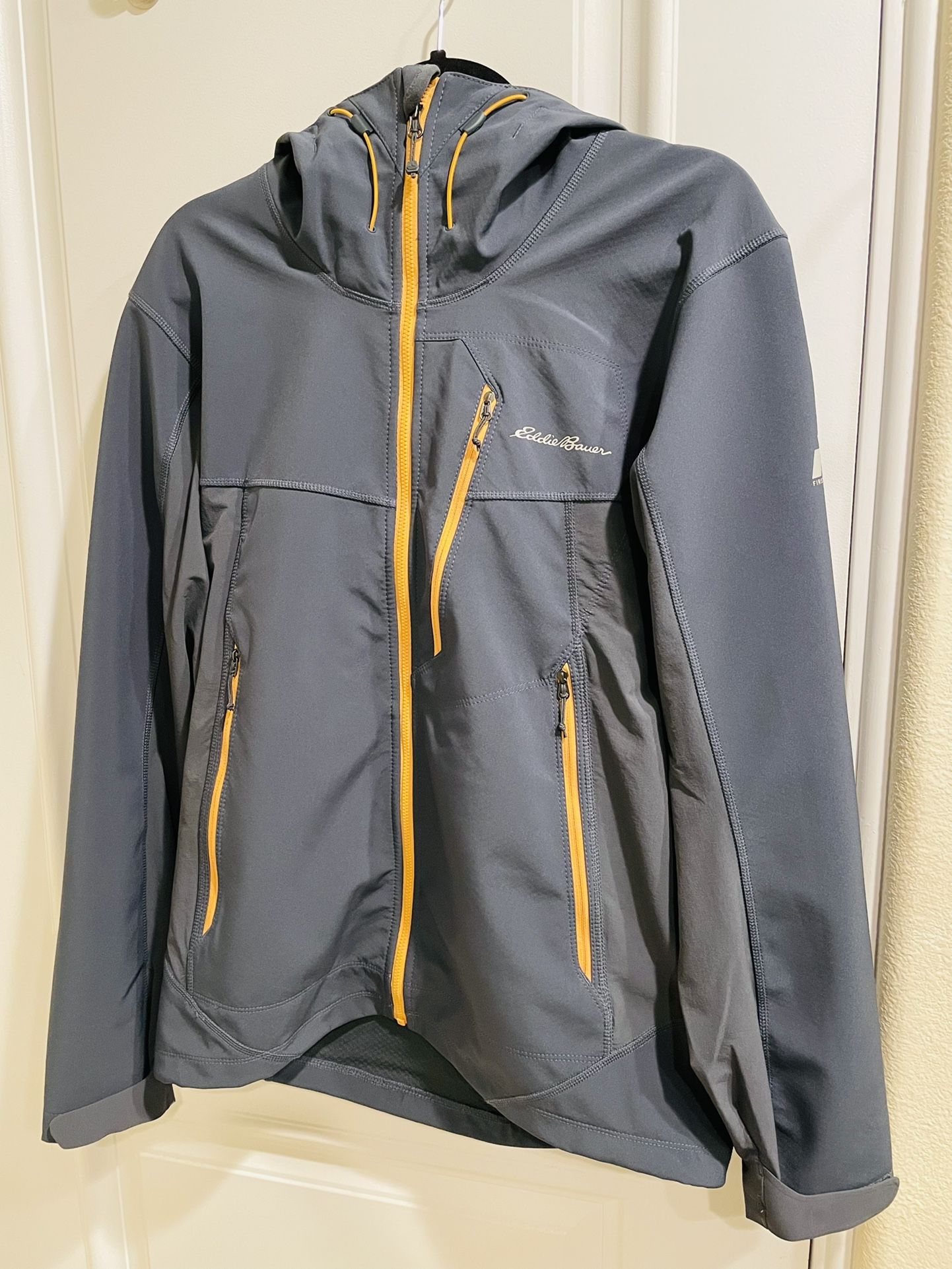Sandstone Shield Hooded Jacket (Eddie Bauer First Ascent)