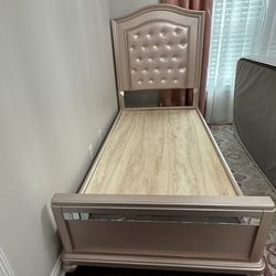 Twin Bed For Girls 
