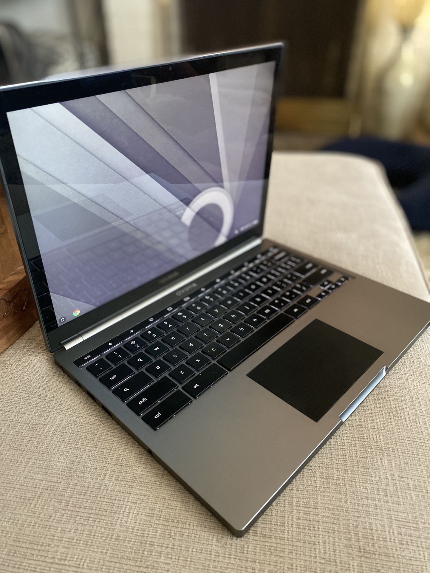 Google Chromebook CB001 Touchscreen Laptop