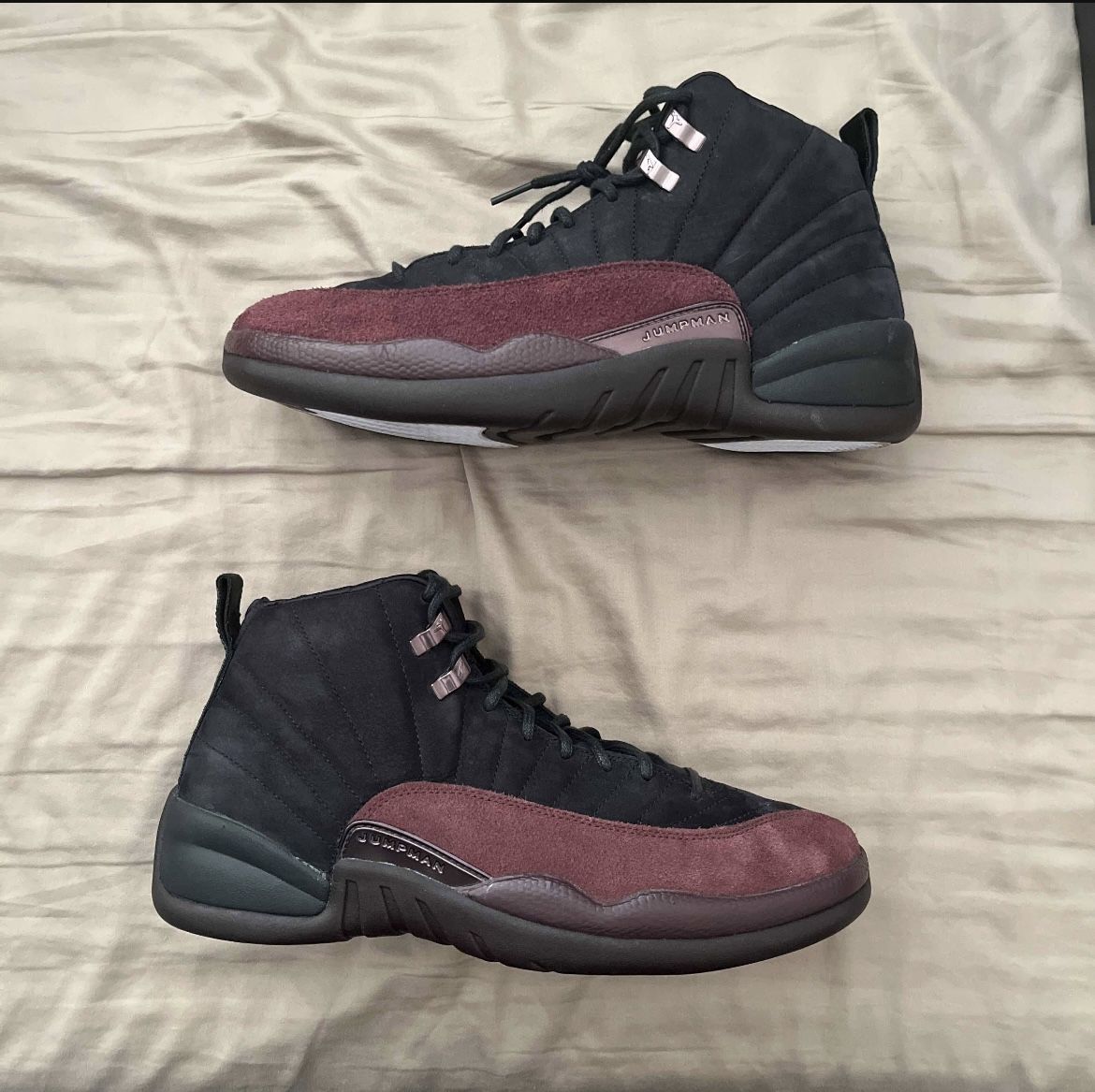 Air Jordan 12 “a ma maniere”