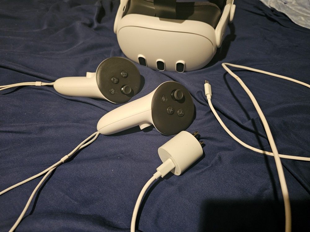Lightly Used Quest 3 512 Gb