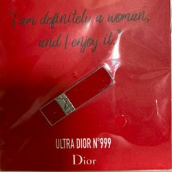 Dior Brooch 