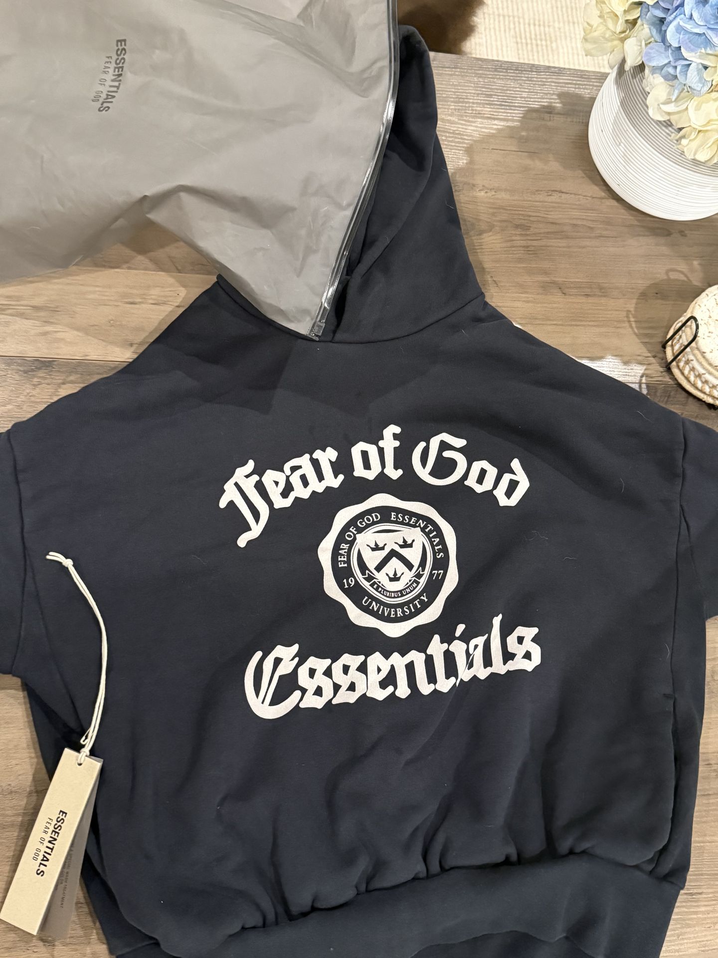 Essentials hoodies, essential sweatpants