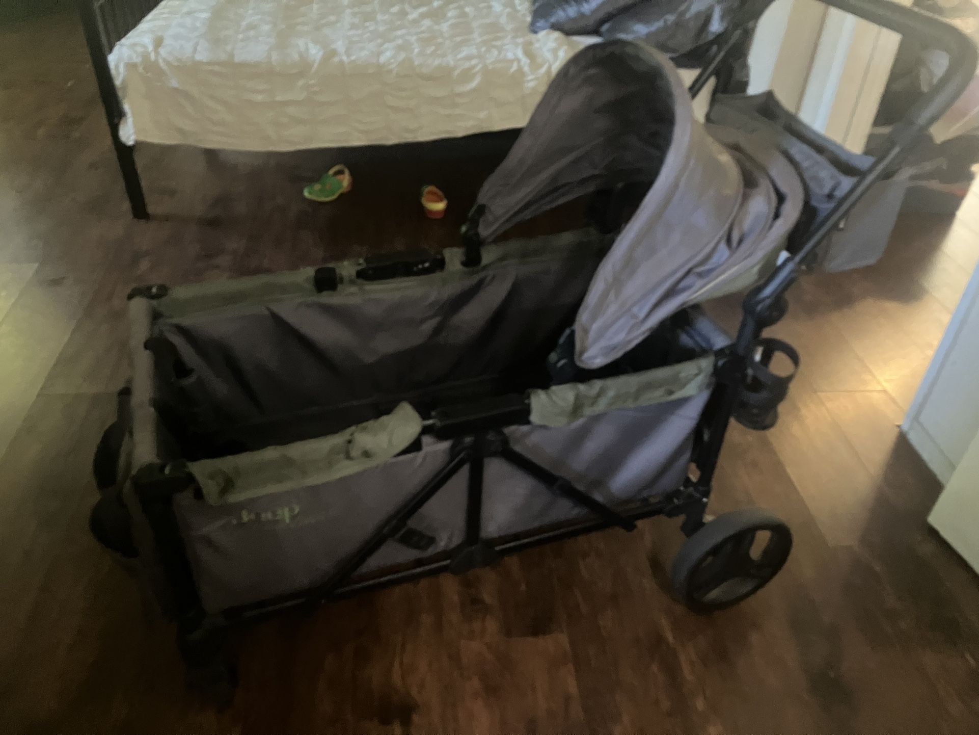 Jeep Stroller Wagon