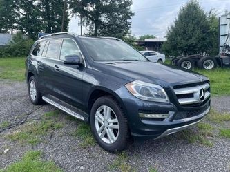 2013 Mercedes-Benz GL-Class