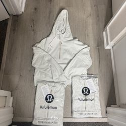 Lululemon Scuba jacket 