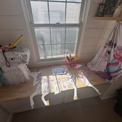 Unicorn Birthday Decor