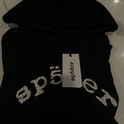 spider hoodie for men