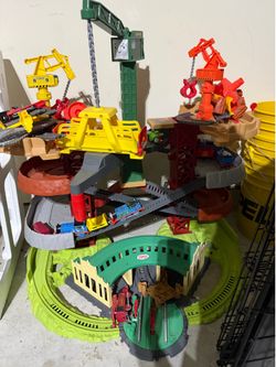 Thomas the Tank Engine Train Set