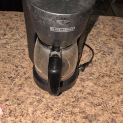 Coffee Pot 