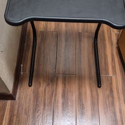 12
Table Mate Ultra Folding TV Tray Table and Cup Holder