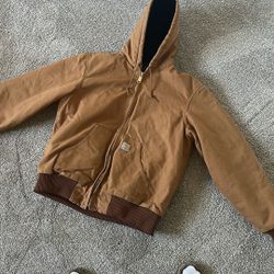 carhartt jacket