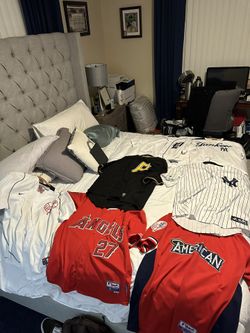 Baseball Jerseys