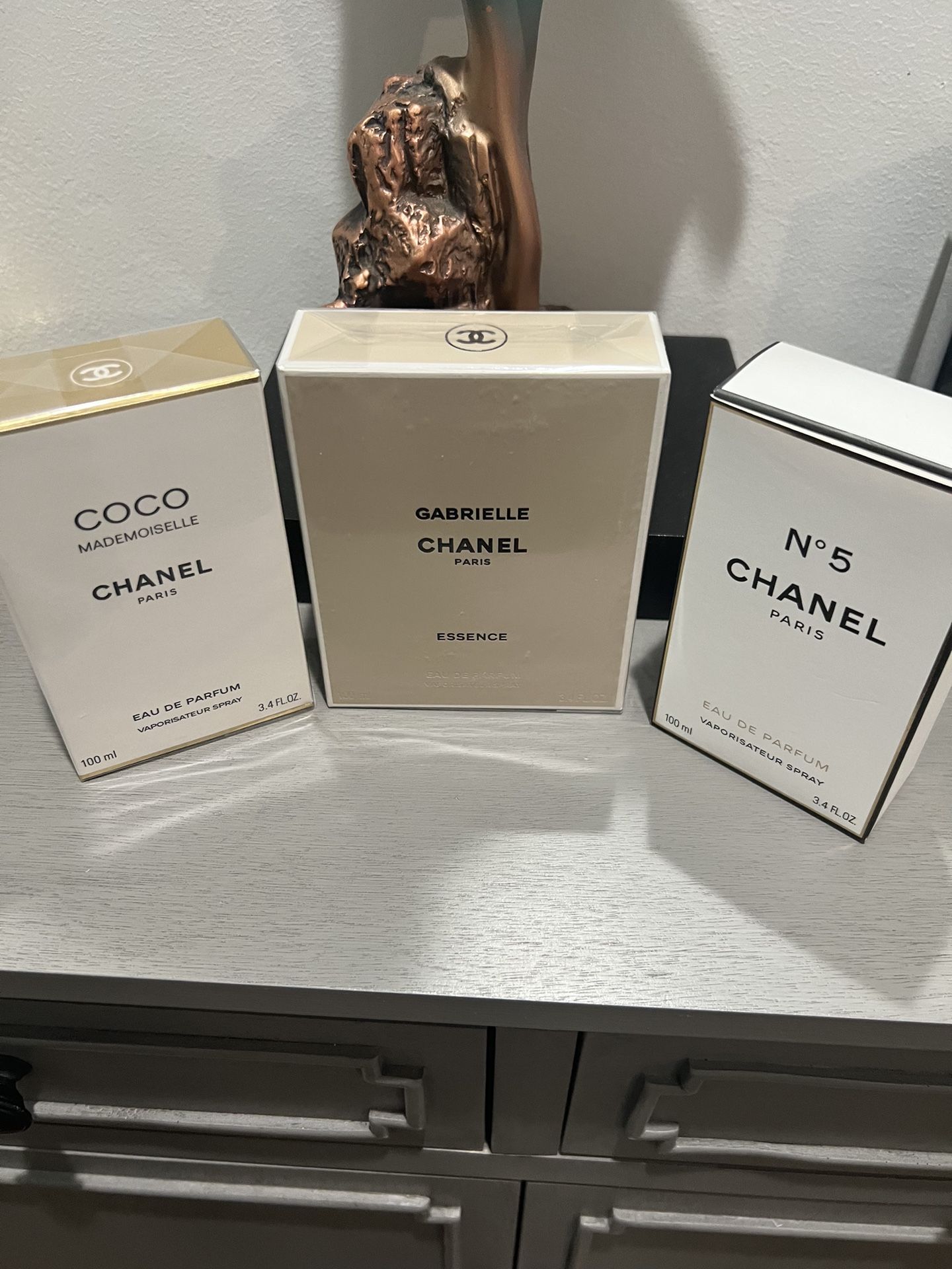 Fragrances $60 Chanel Coco 