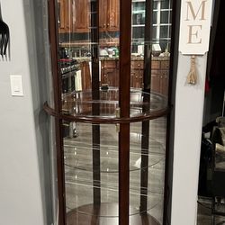 Glass Cabinet 