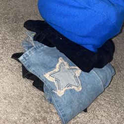 Old Clothes That Don’t Fit 