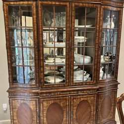 Dining Room Set-Table, Hutch & Buffet