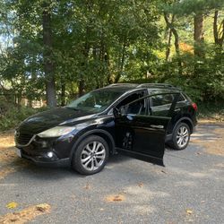2013 Mazda Cx-9