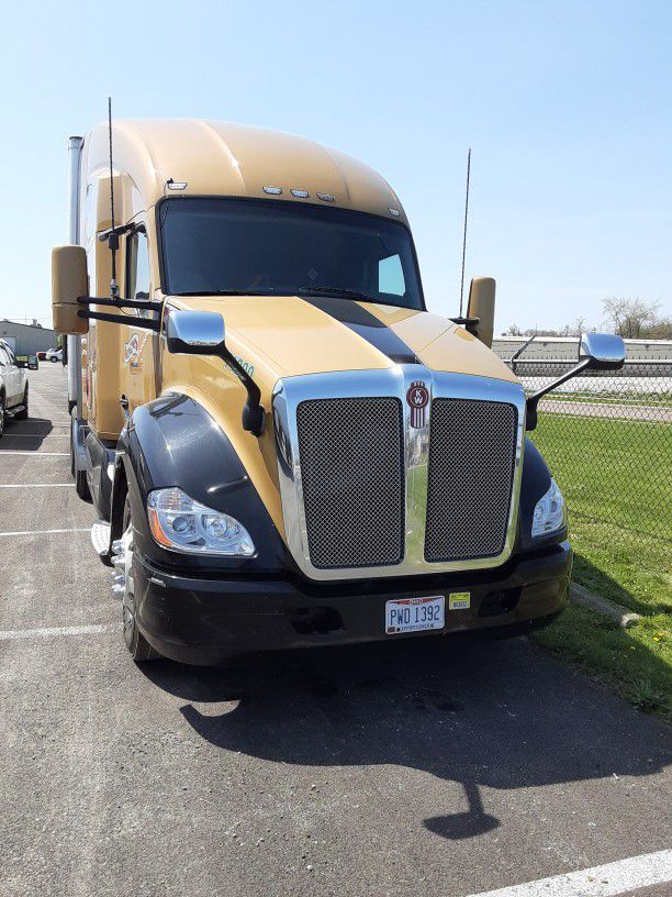 2015 KW T60 Paccar MX13 