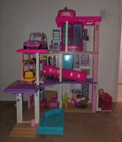 Casita de barbie