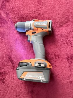 Rigid drill driver