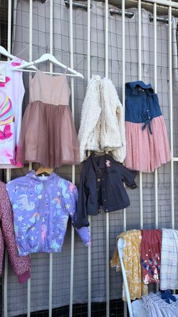 Girls Clothes