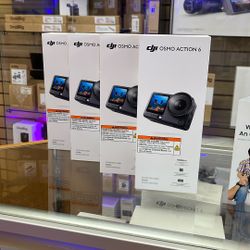 DJI Osmo Action 6 Creator Combo 