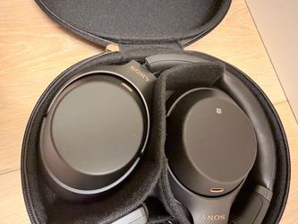 Sony WH-1000XM3 Wireless Noise Canceling Headphones