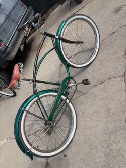 Schwinn tiger