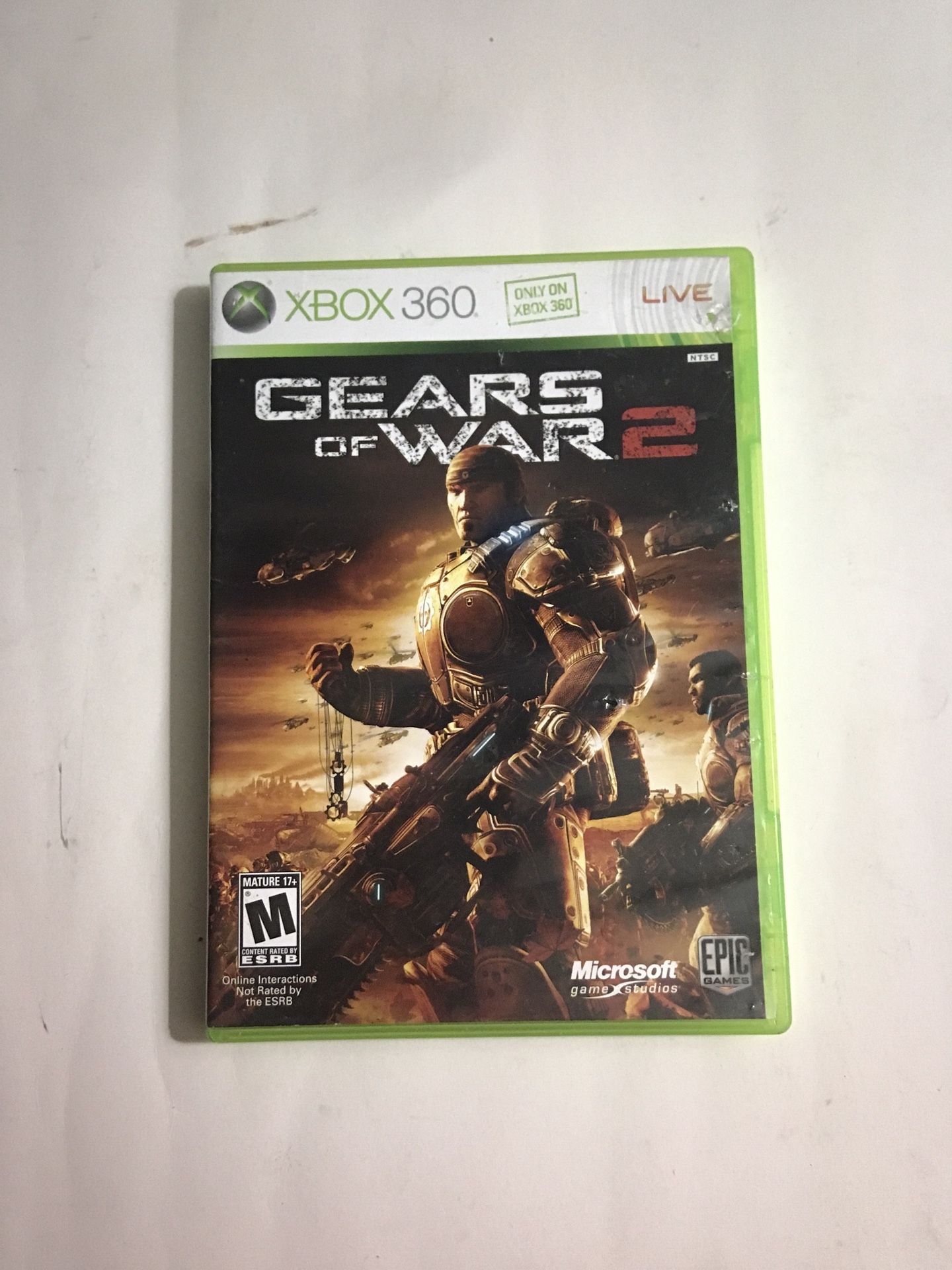 Gear Of War 2