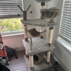Cat Tree