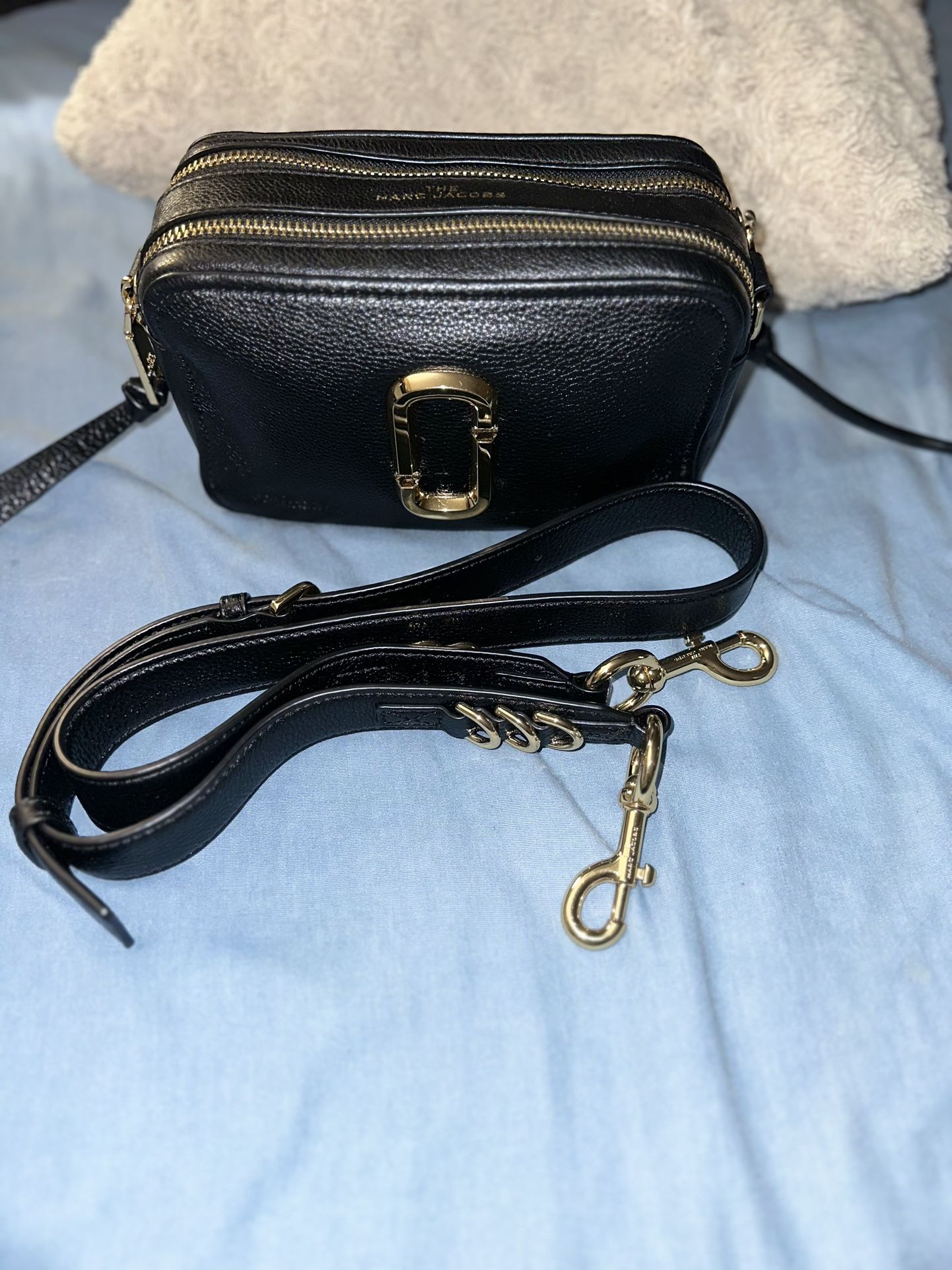 Marc Jacob Camera Bag Black