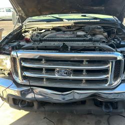 2003 FORD F250