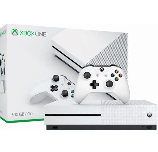 Xbox One  S 500Gb
