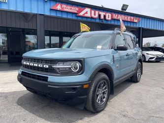 2023 Ford Bronco Sport