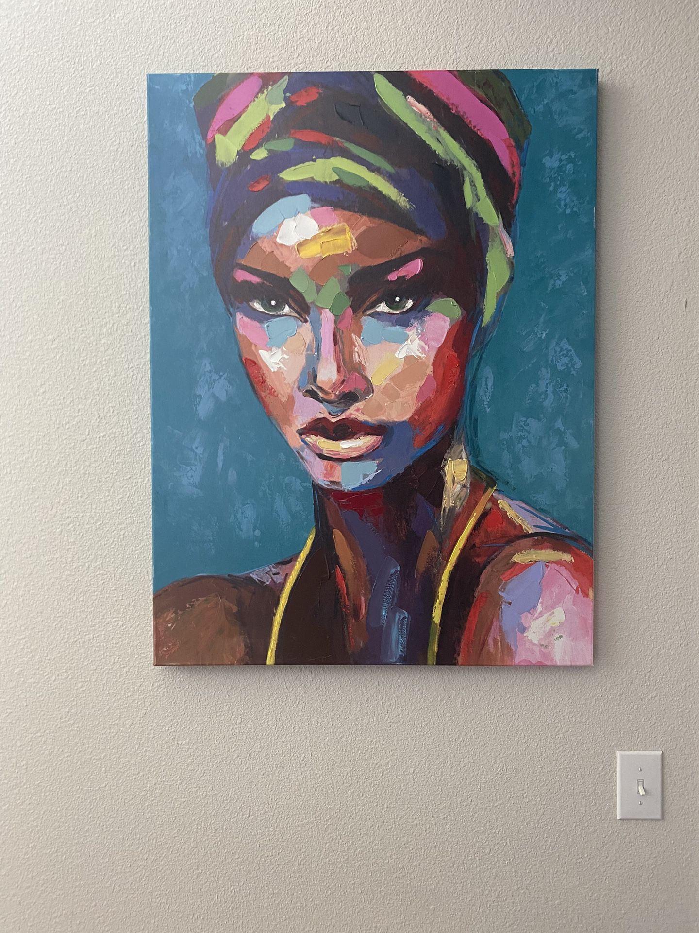 Home Decor Hand-painted