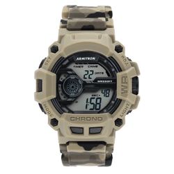 Armitron Digital Camouflage Pro Sport Watch