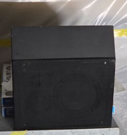 Jbl theater speaker