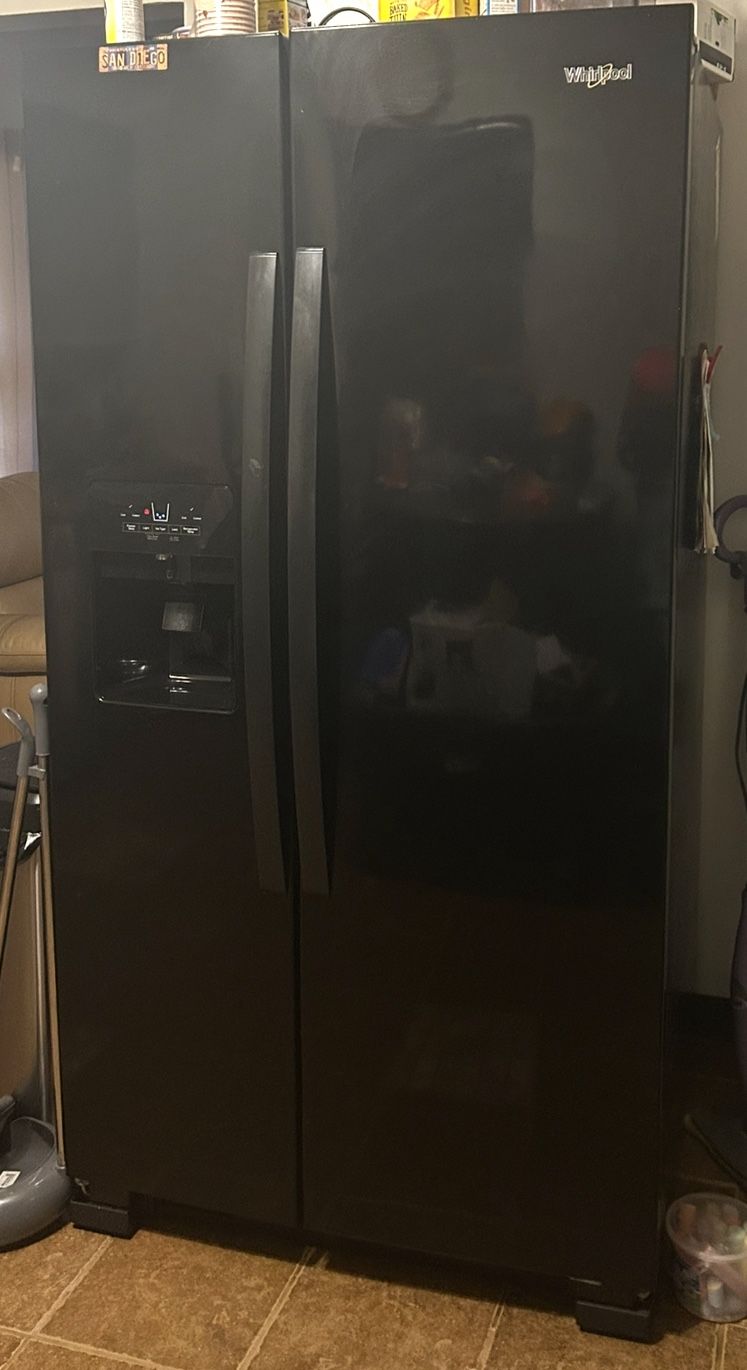 Whirlpool Refrigerator